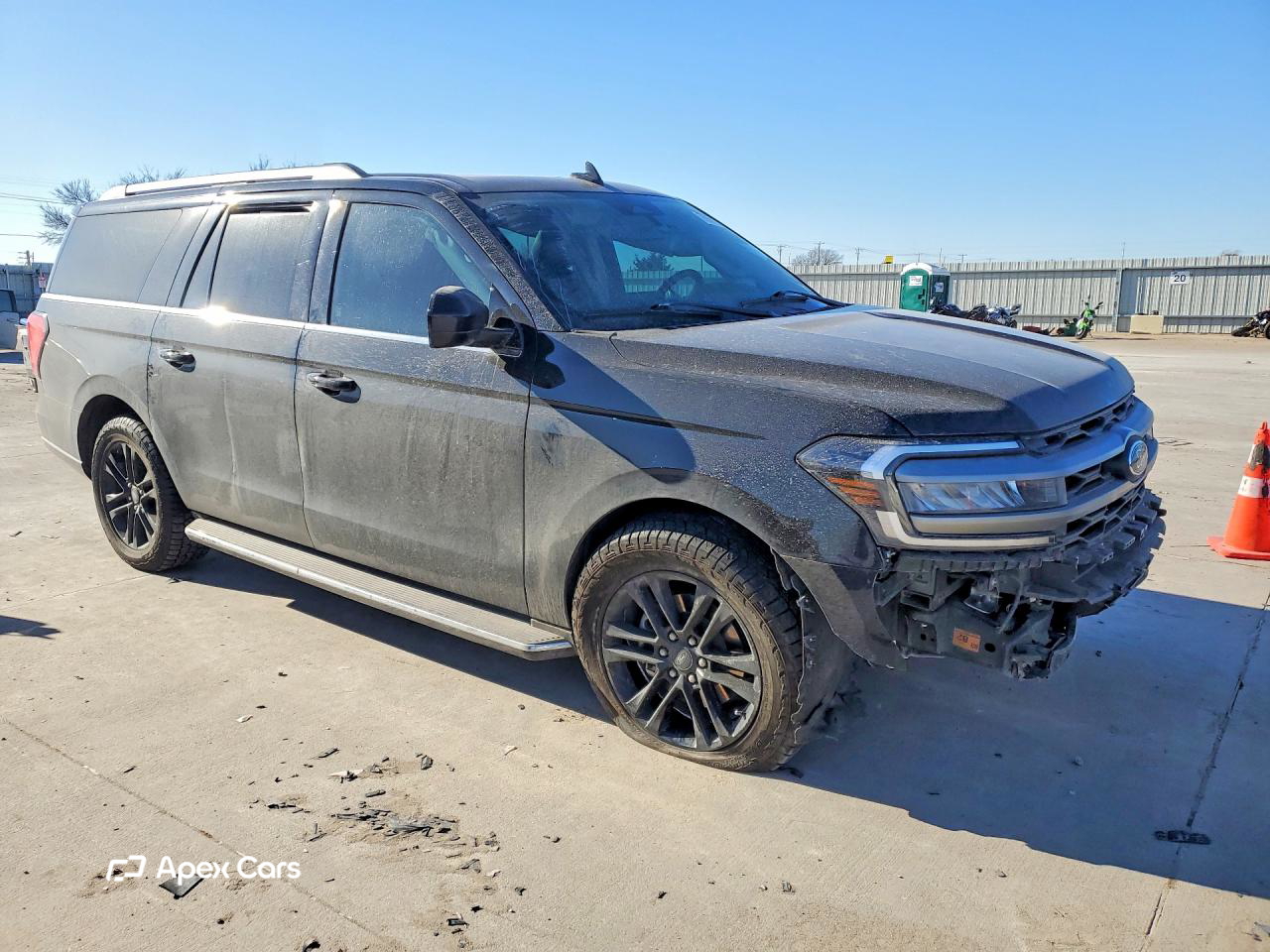 Ford Expedition 2023