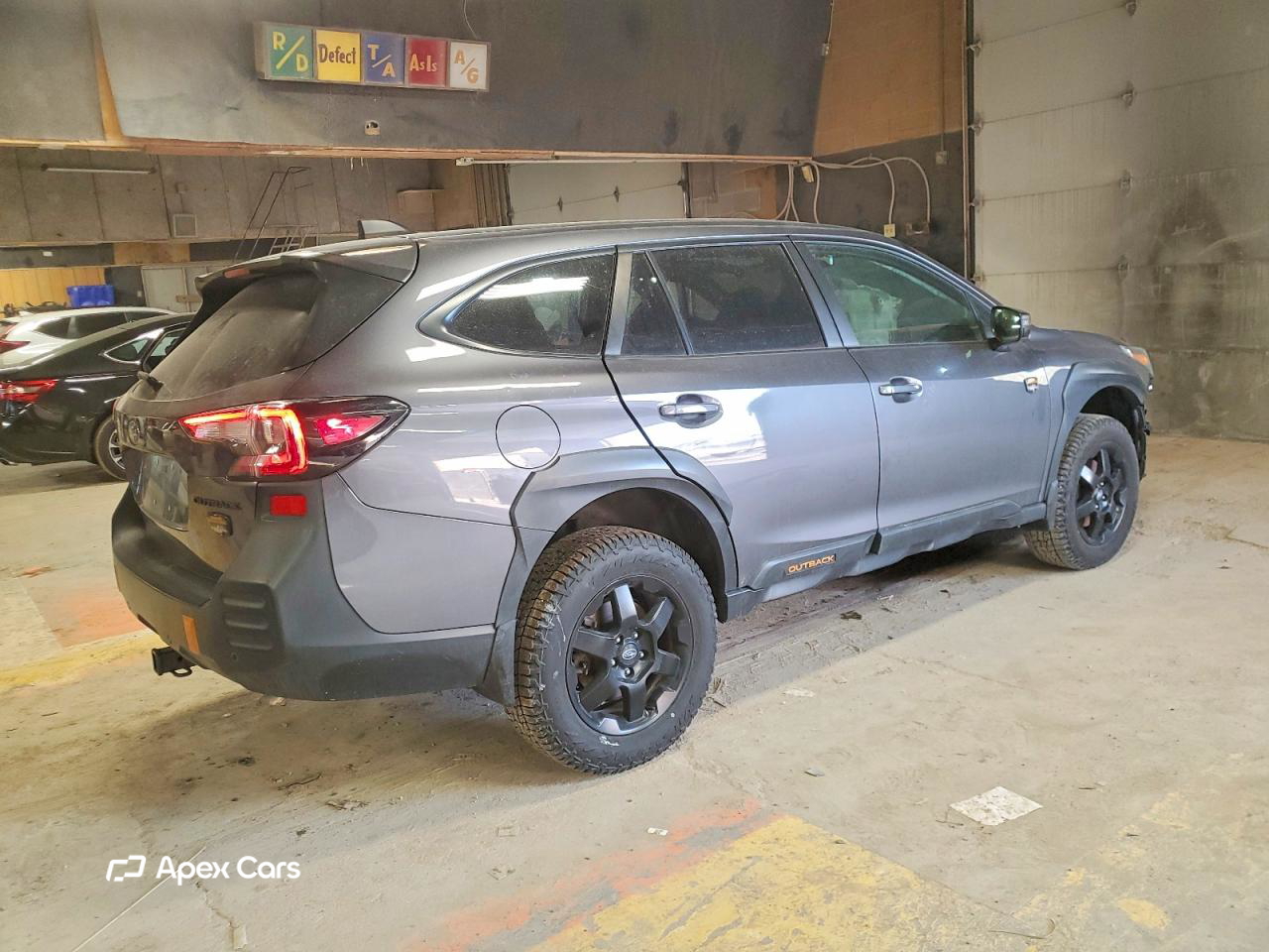 Subaru Outback 2022