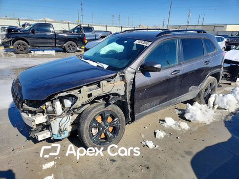 Jeep Cherokee 2021 - Image 1 of 14
