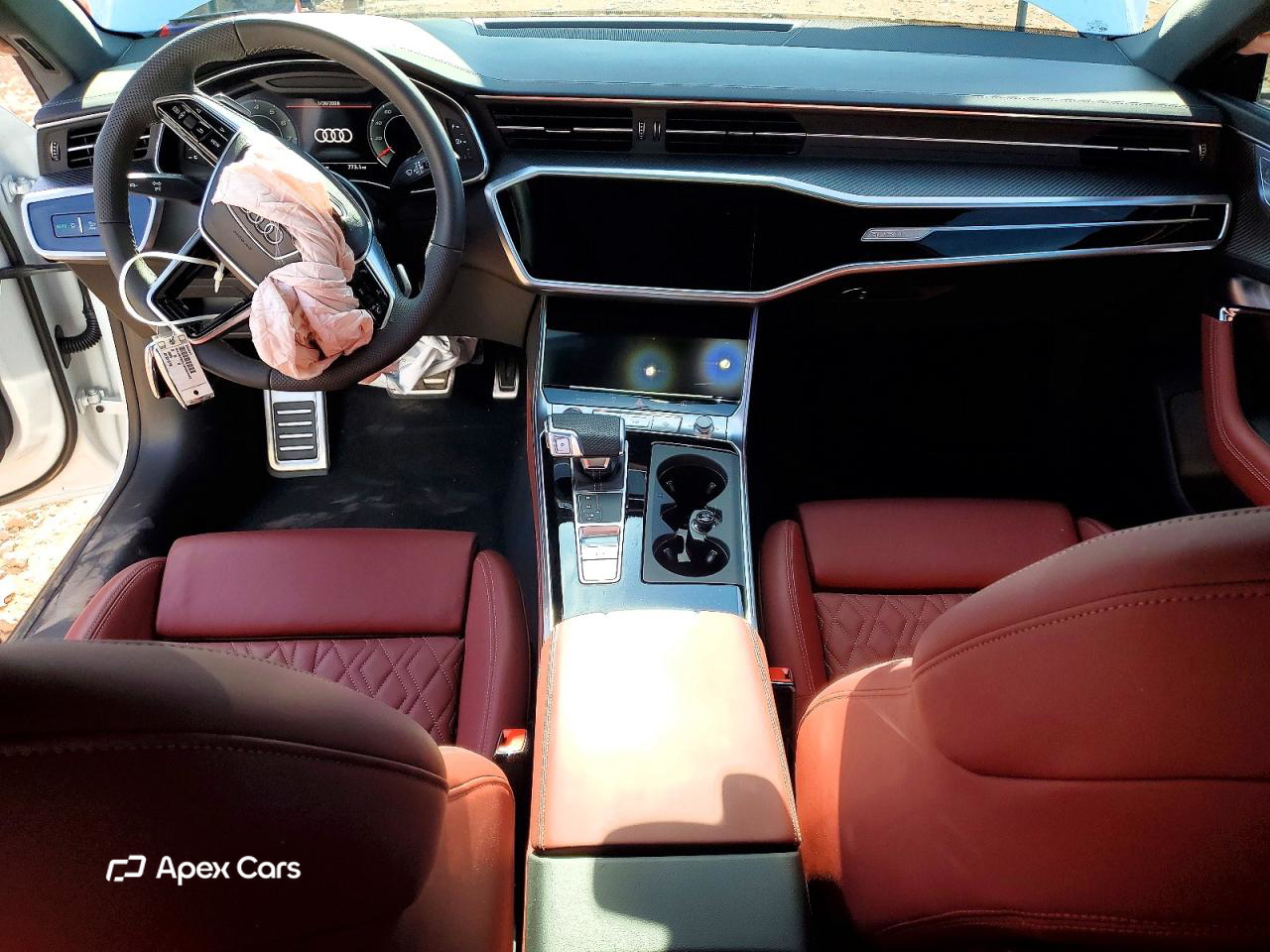 Audi S7 2025