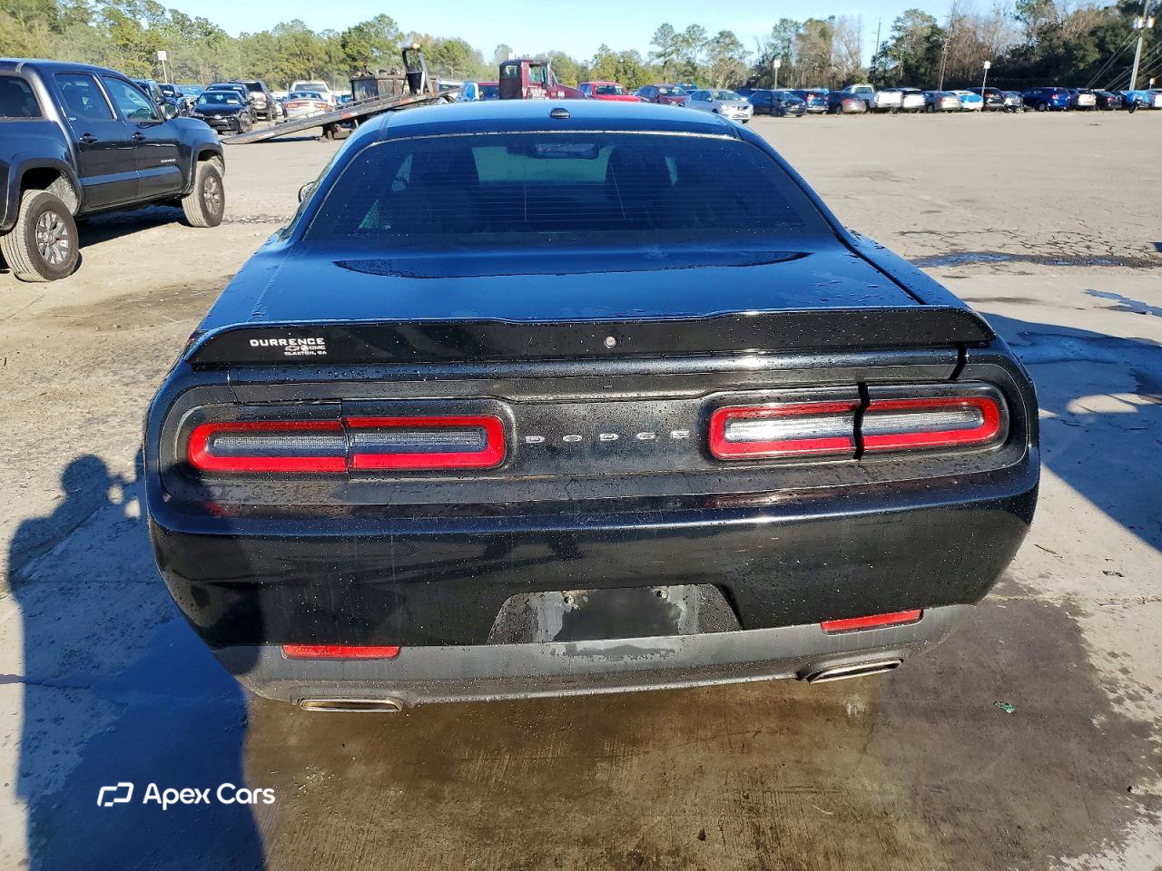 Dodge Challenger 2019