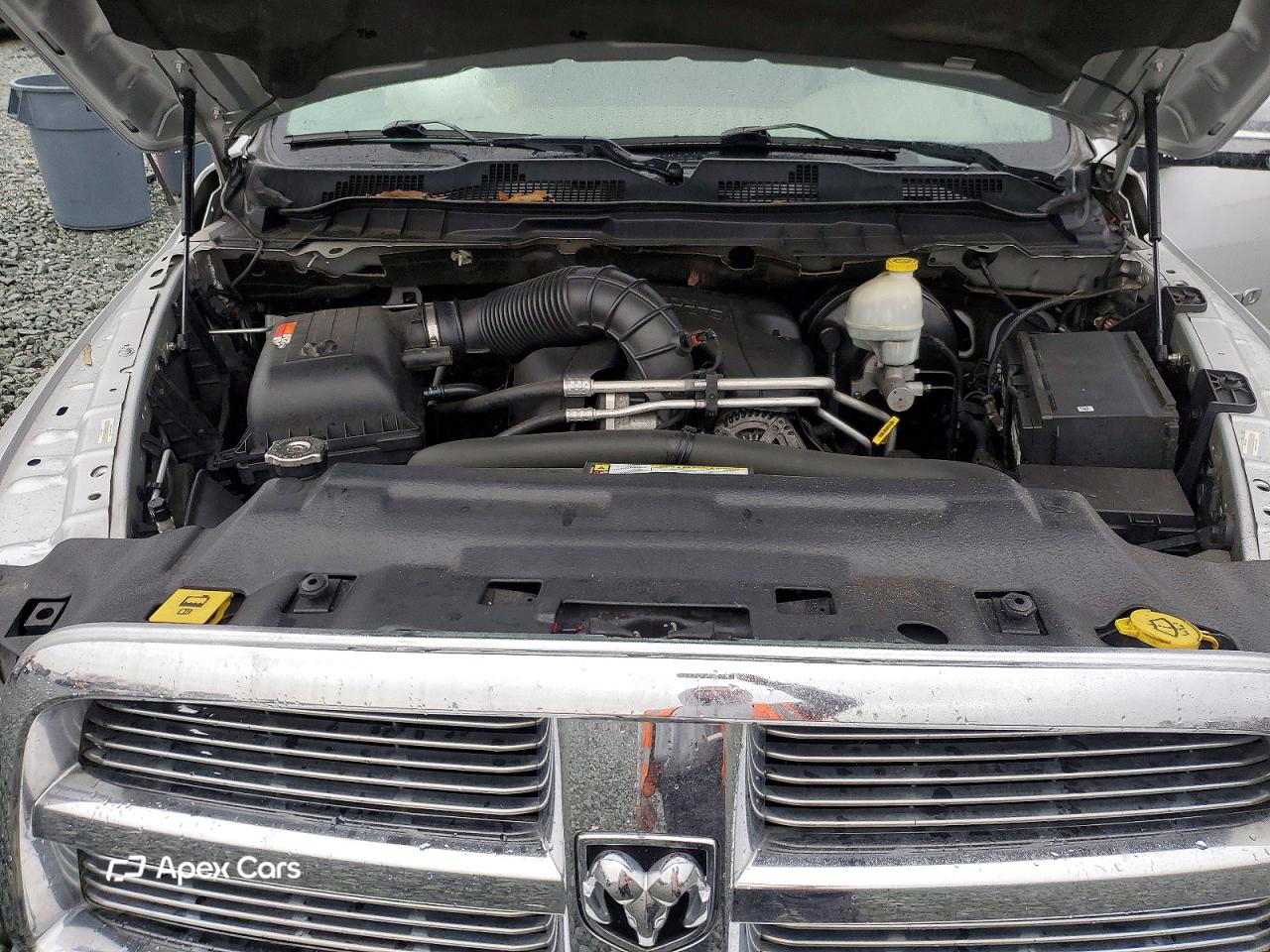 Dodge RAM 2011