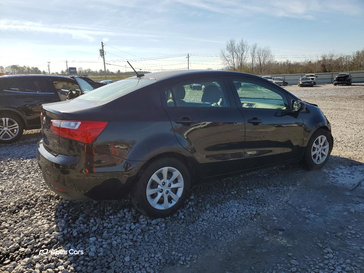 Kia Rio 2014