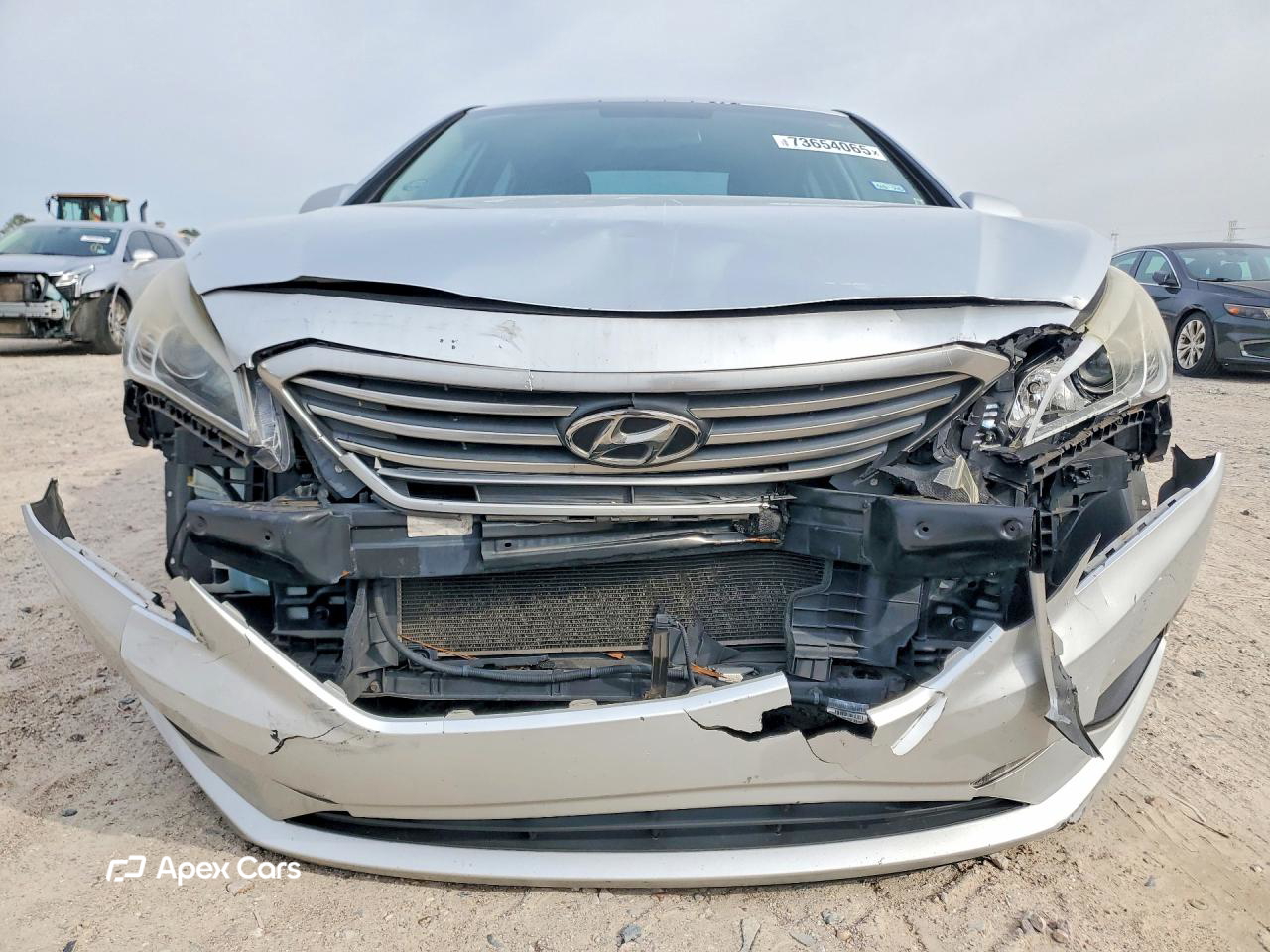 Hyundai Sonata 2015