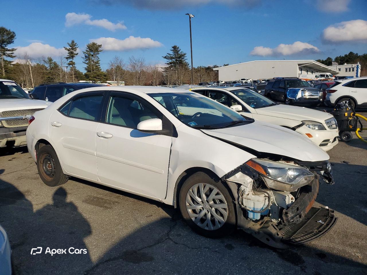 Toyota Corolla 2014