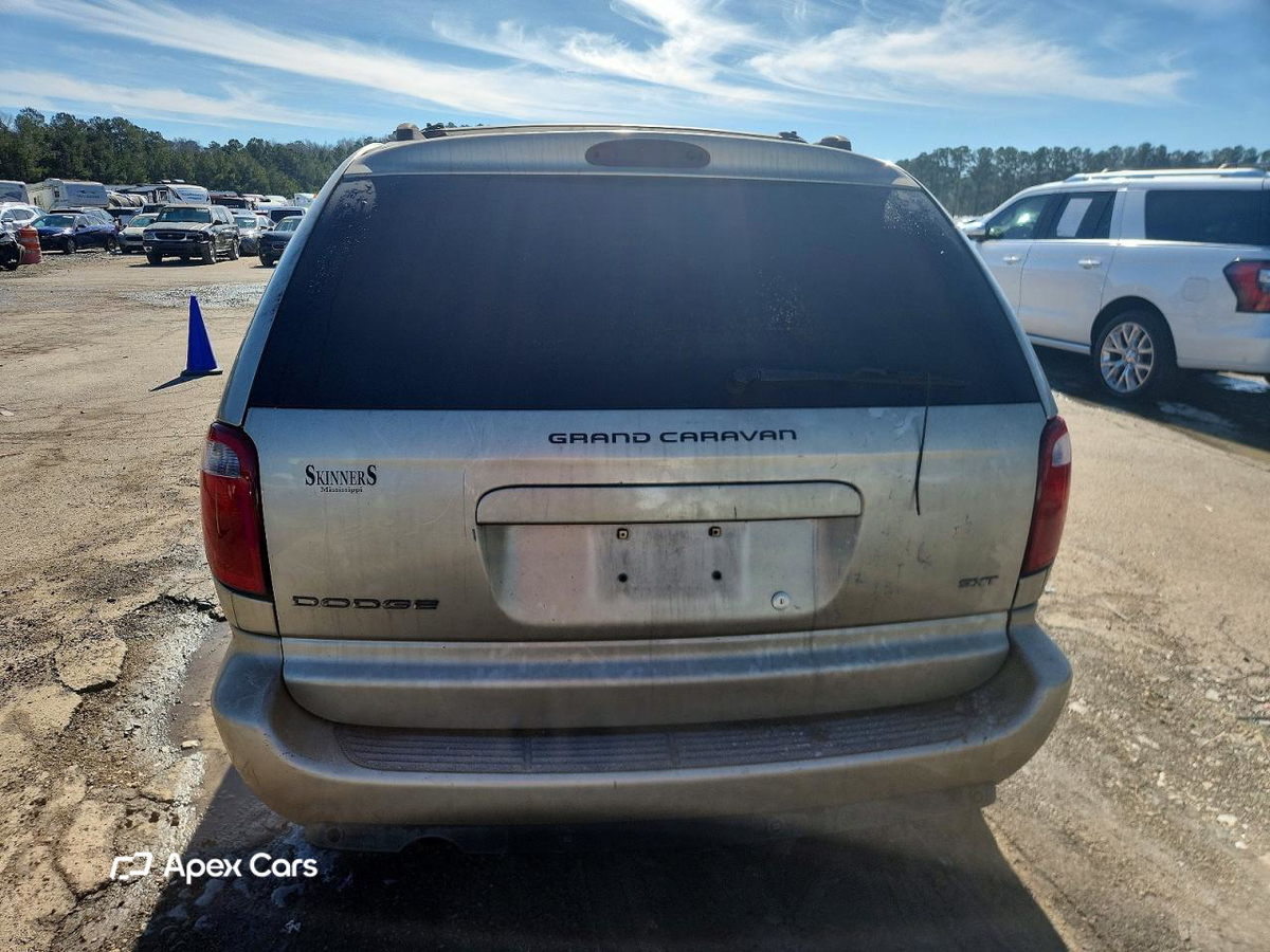 Dodge Caravan 2006