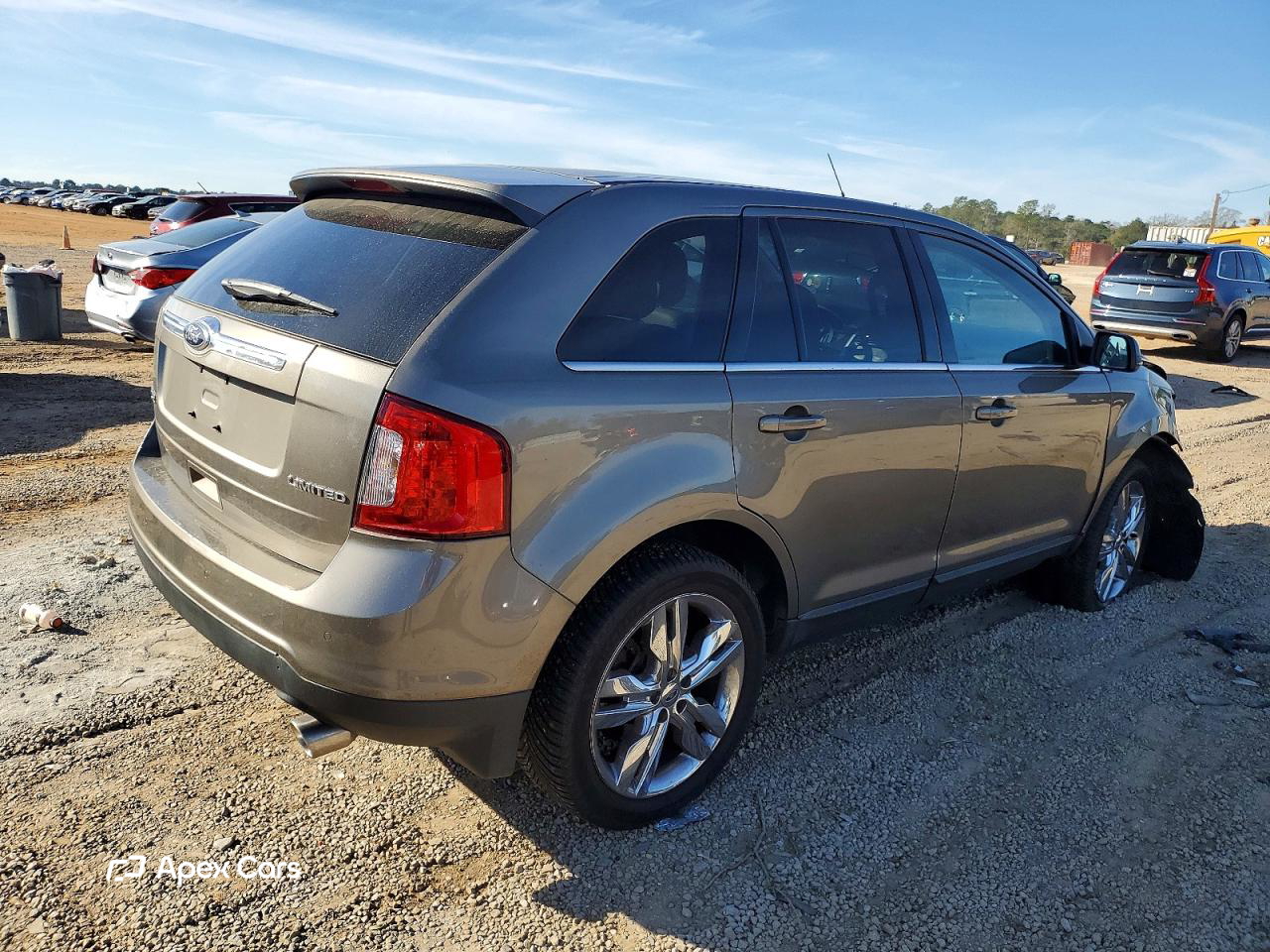 Ford Edge 2013