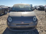 Fiat 500 2012
