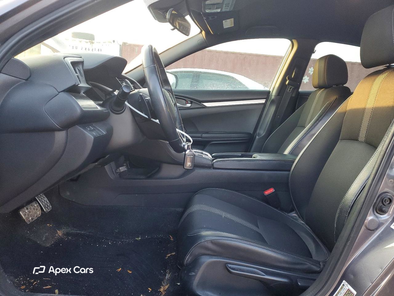 Honda Civic 2019