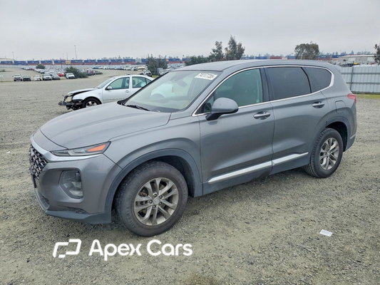 Hyundai Santa Fe 2019 - Image 1 of 13