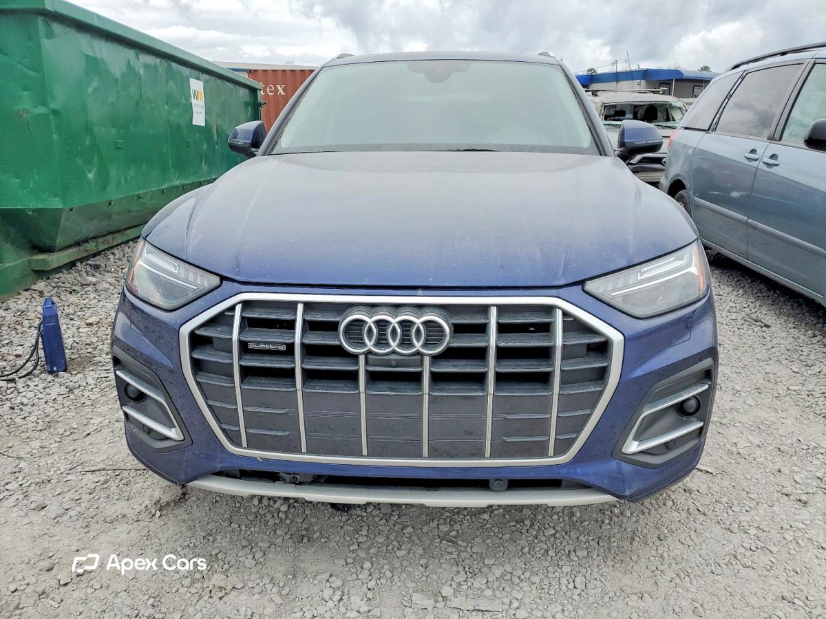 Audi Q5 2021