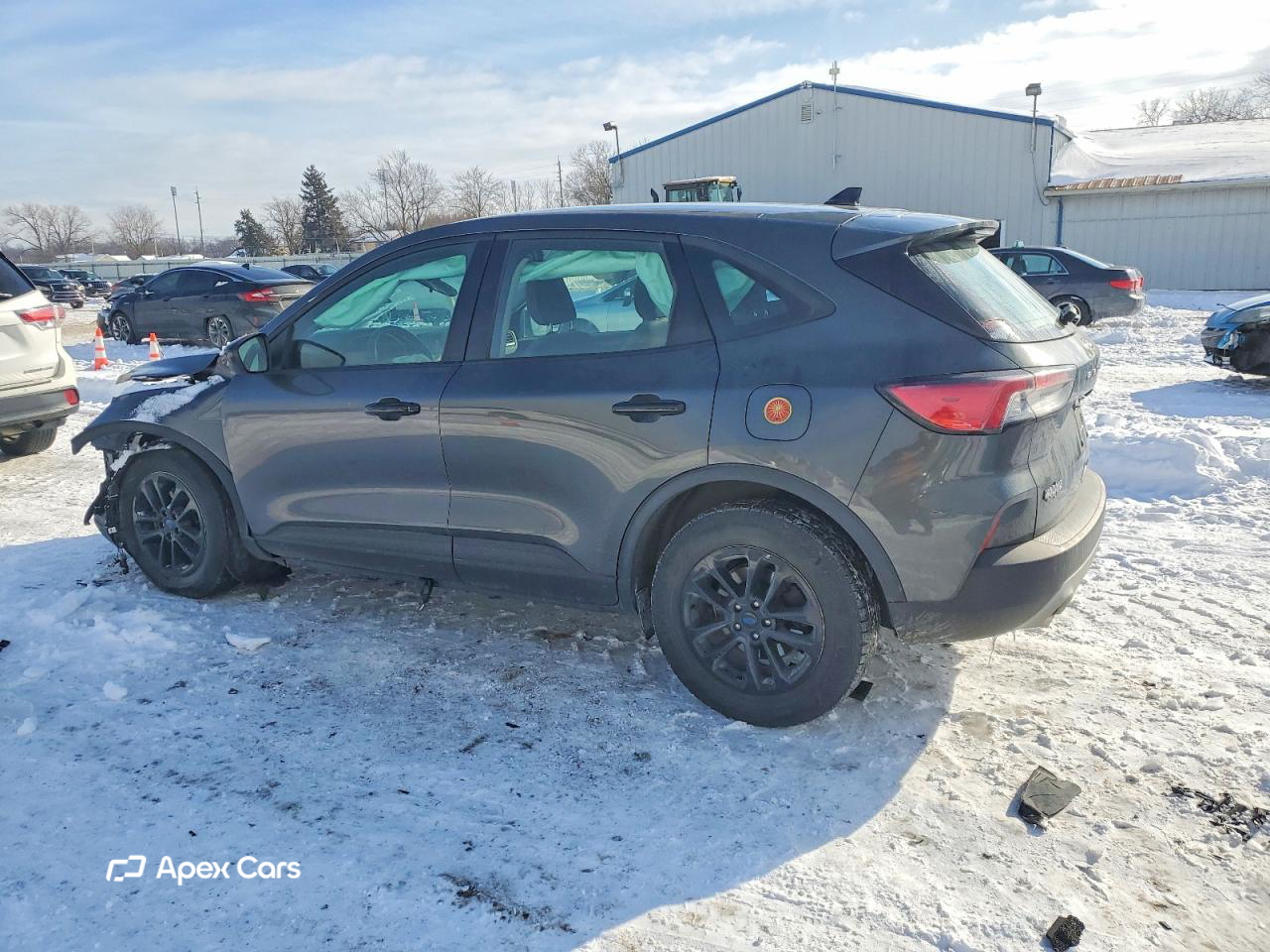 Ford Escape 2020