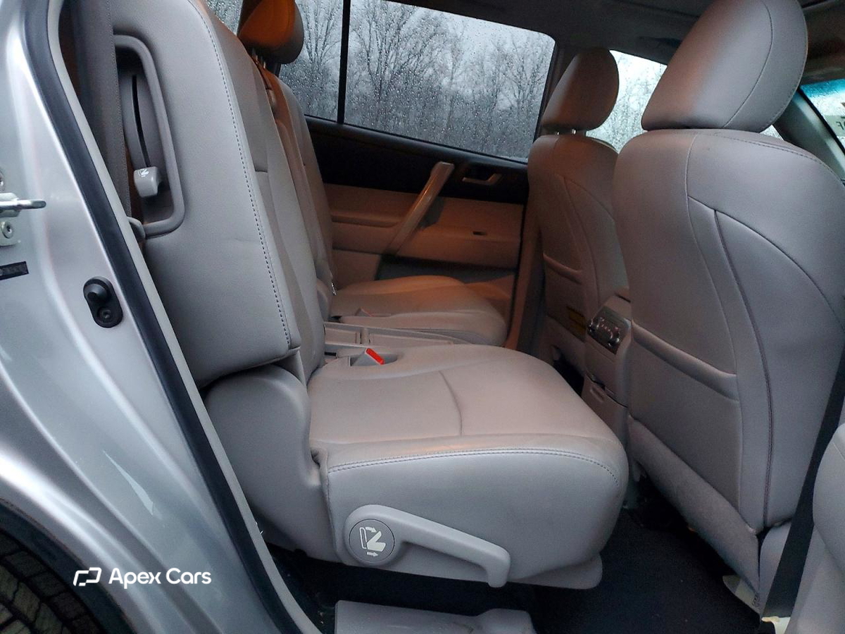 Toyota Highlander 2012