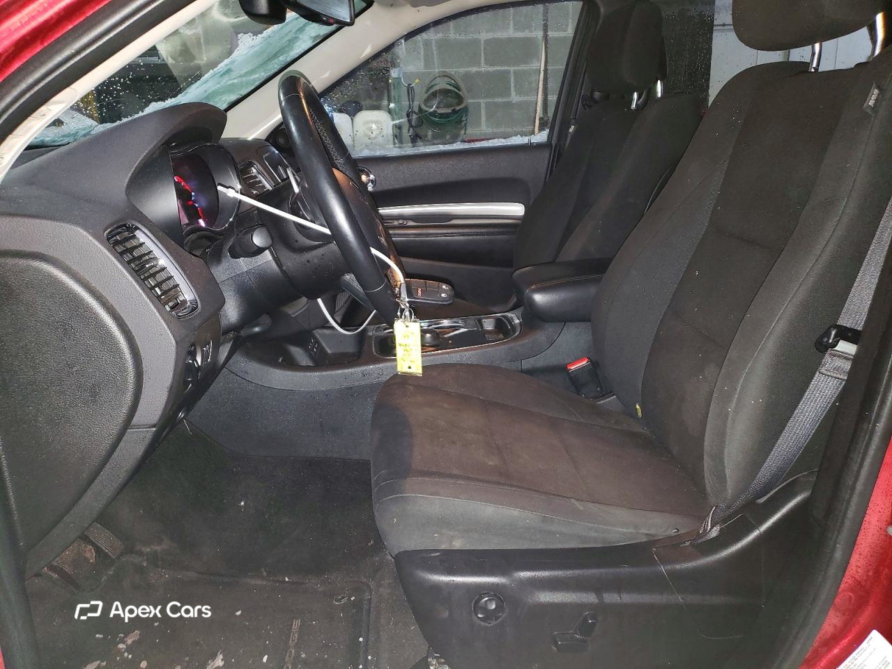 Dodge Durango 2014