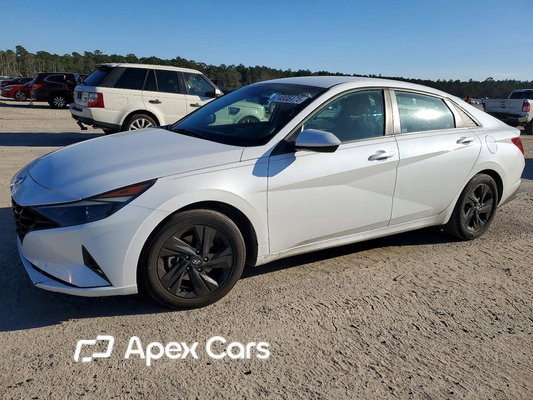 Hyundai Elantra 2021 - Image 1 of 12