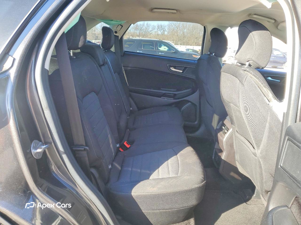 Ford Edge 2017