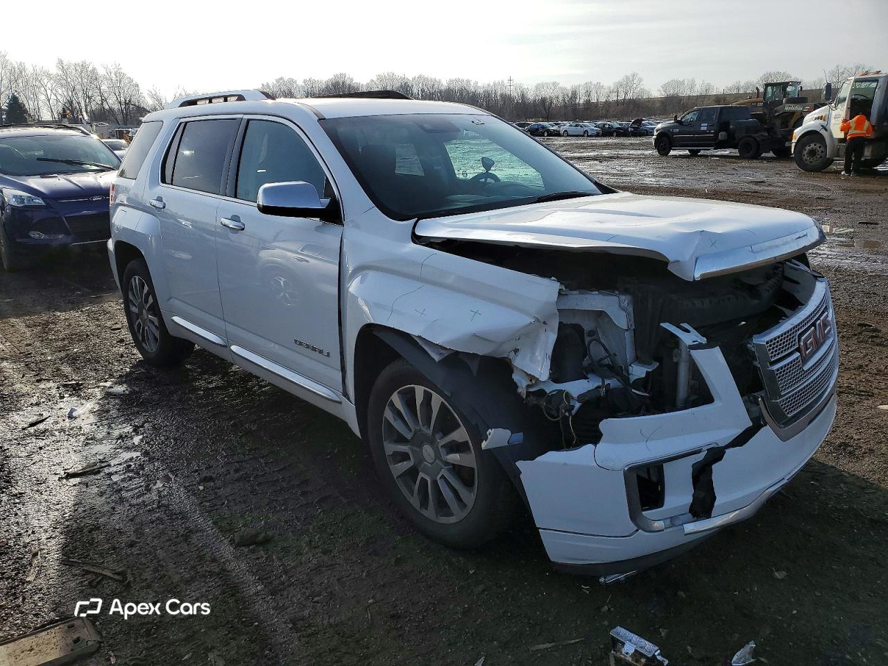 GMC Terrain 2016