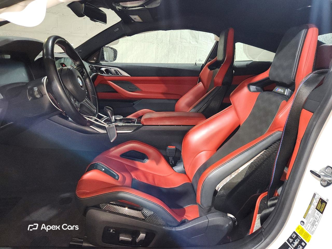 BMW M4 2022