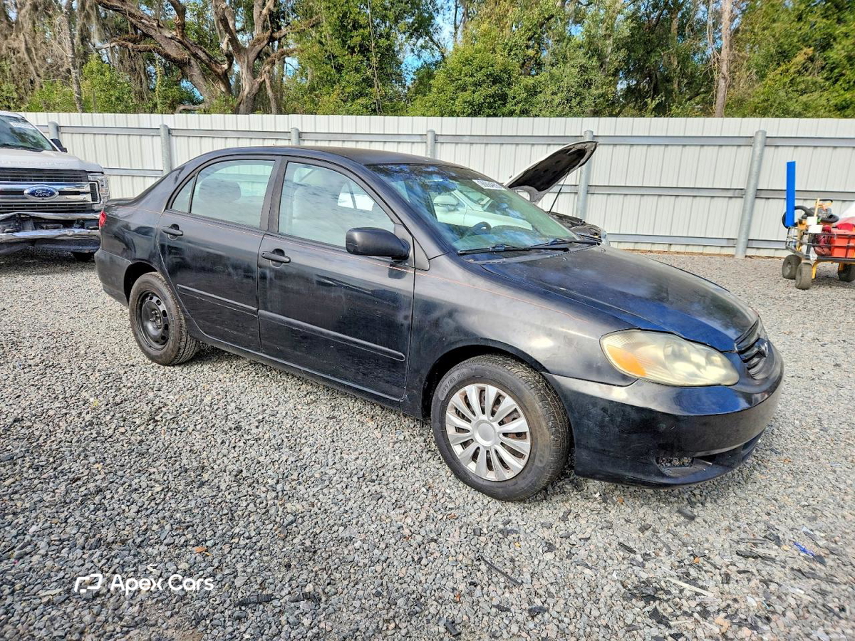 Toyota Corolla 2004