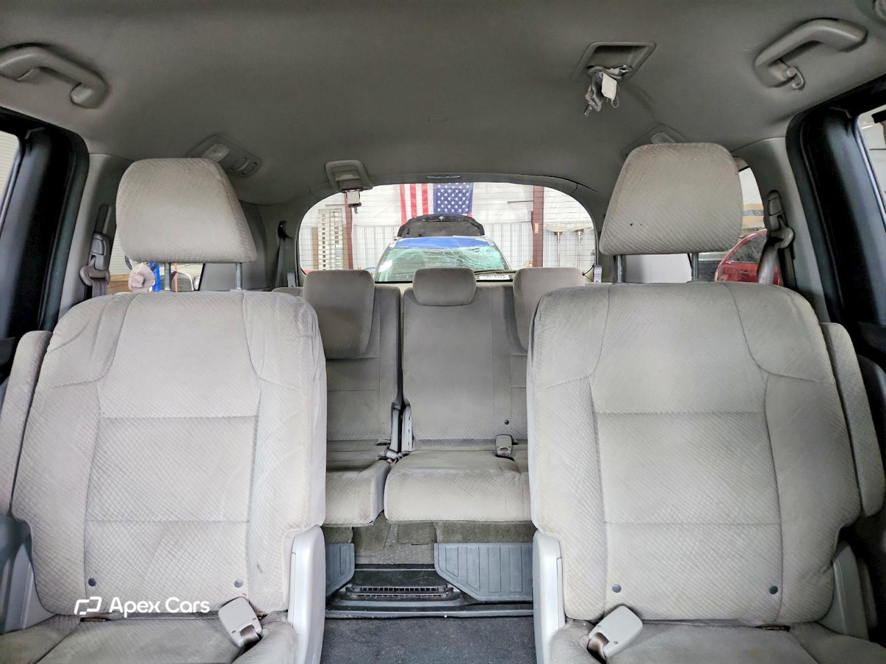 Honda Odyssey 2012