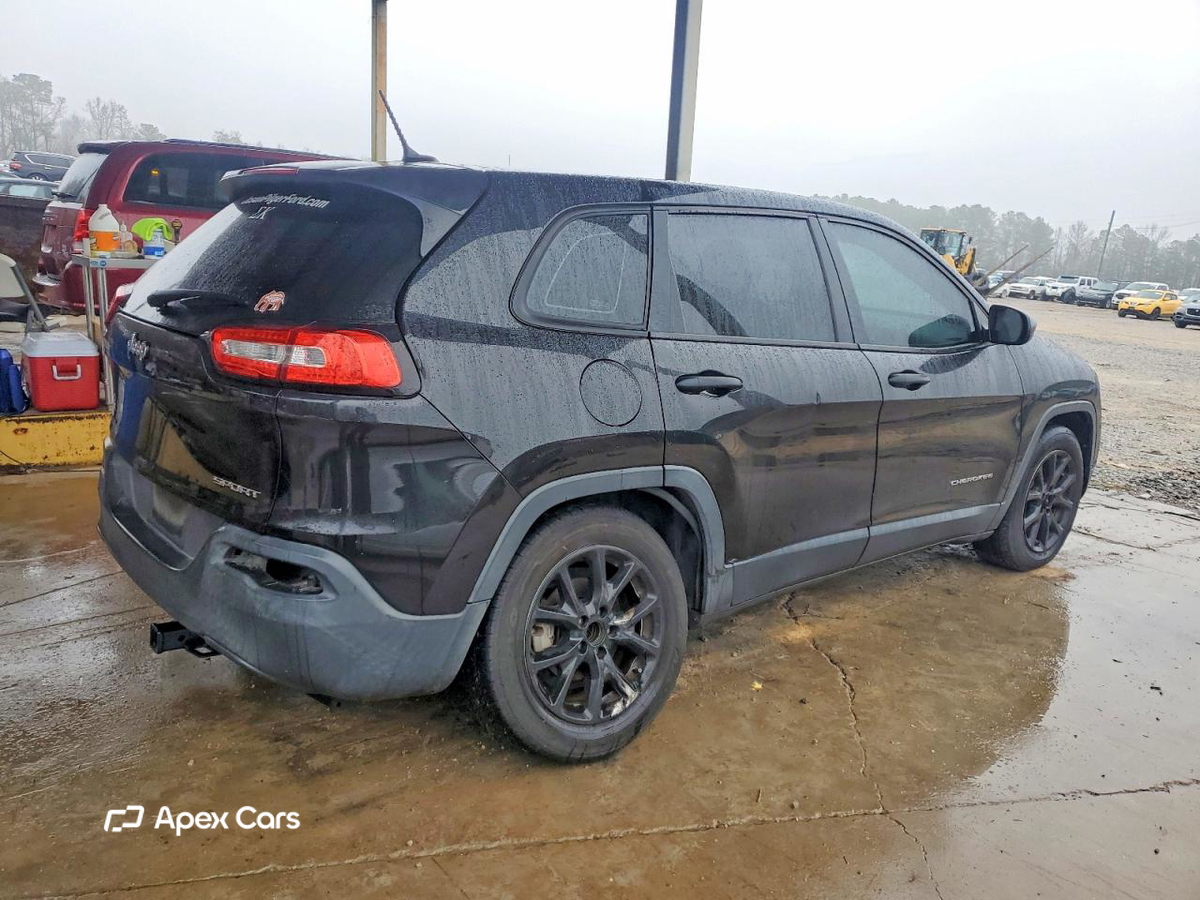 Jeep Cherokee 2014