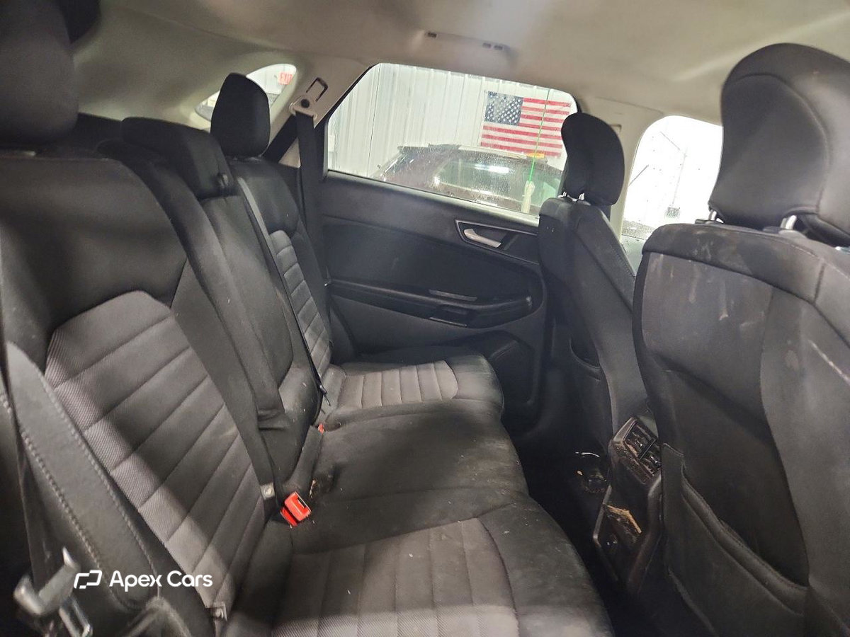 Ford Edge 2016