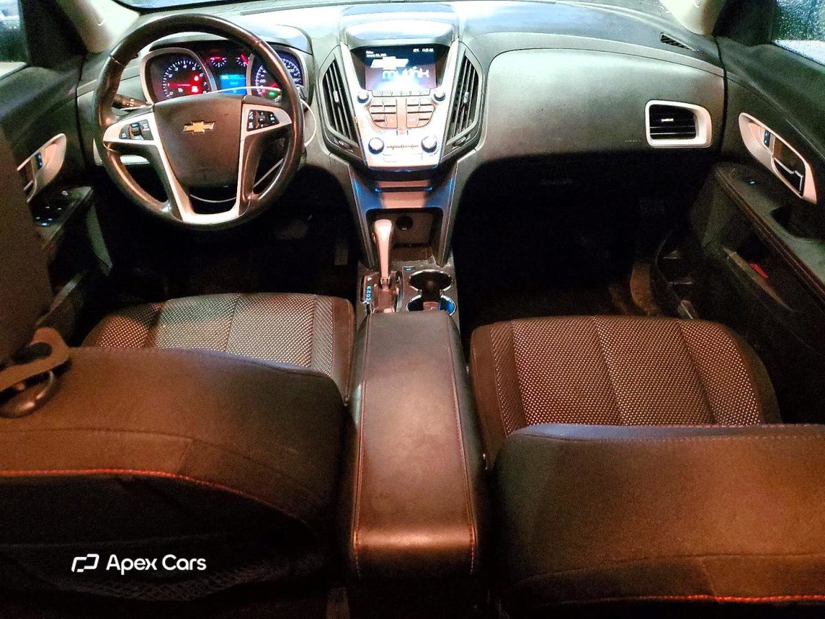 Chevrolet Equinox 2014