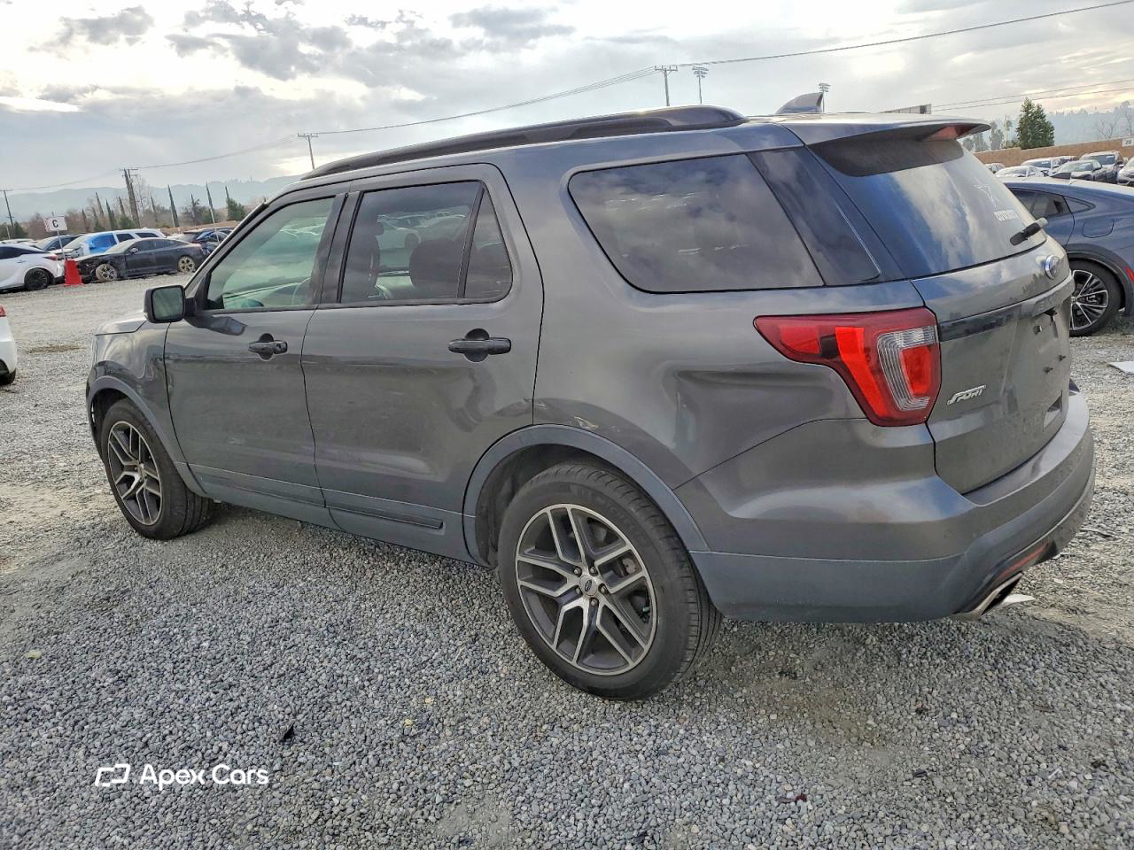 Ford Explorer 2016