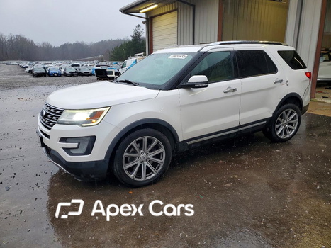 Ford Explorer 2017 - Zdjęcie 1 z 14