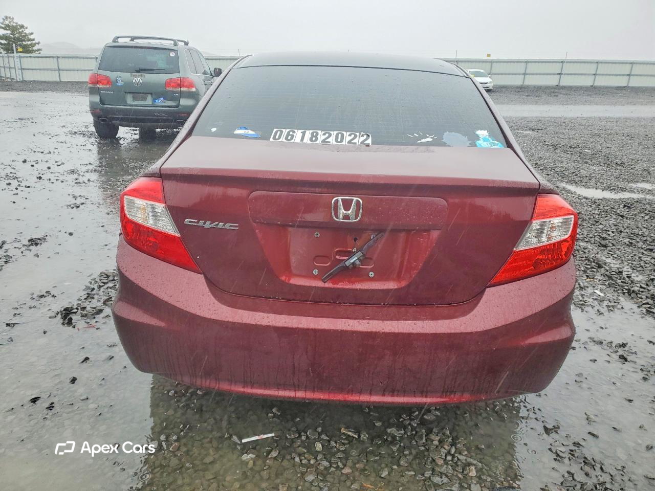 Honda Civic 2012