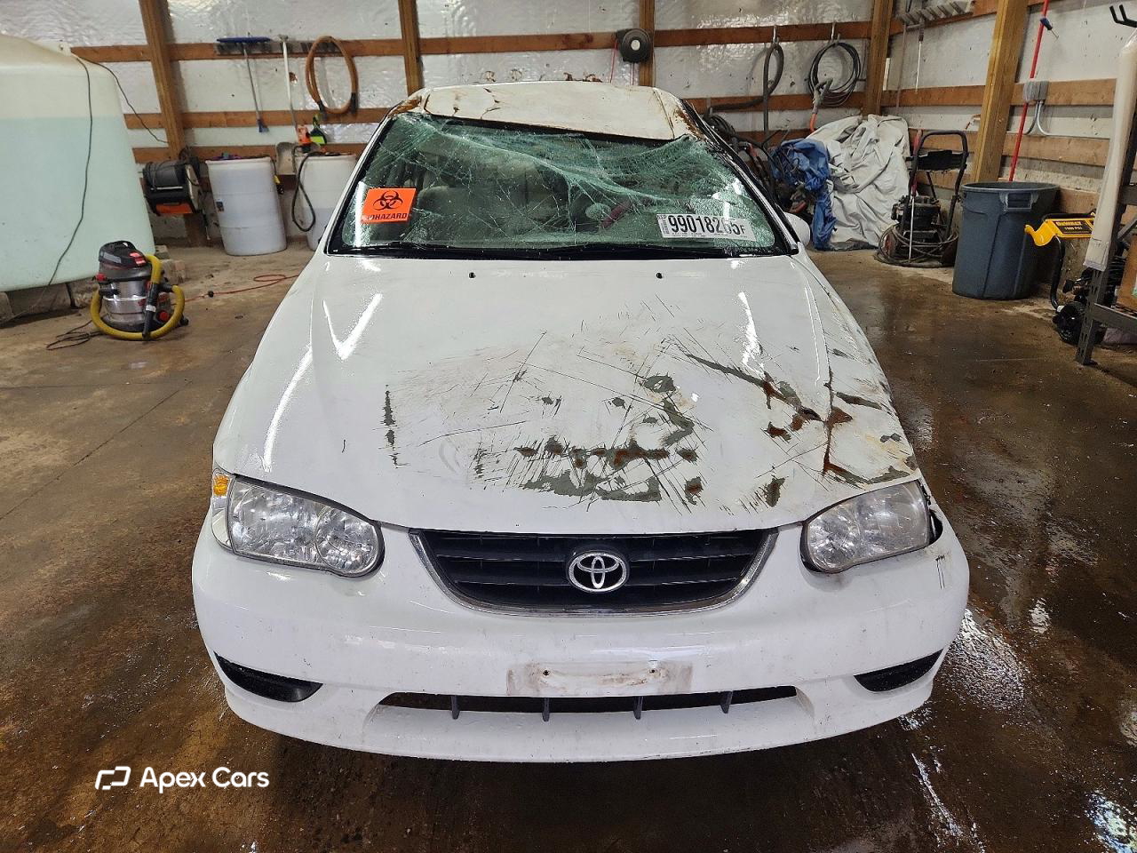 Toyota Corolla 2001