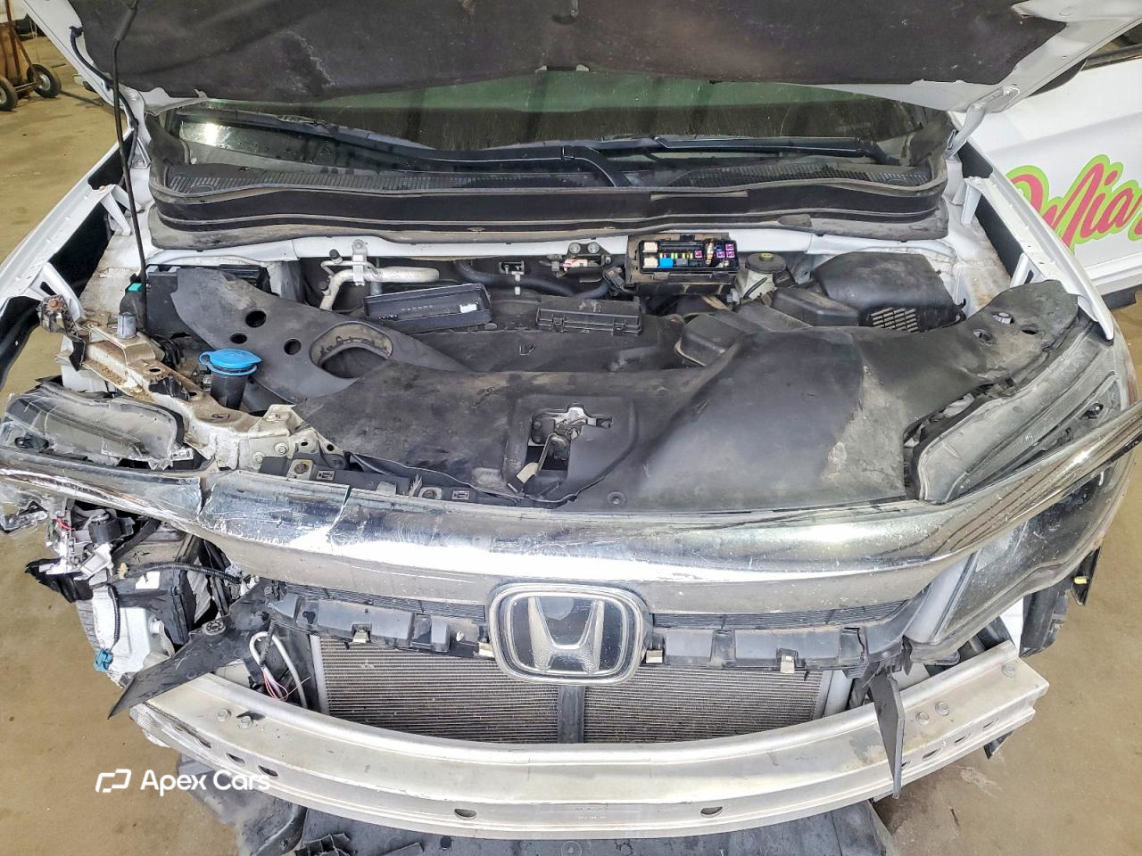 Honda Pilot 2021