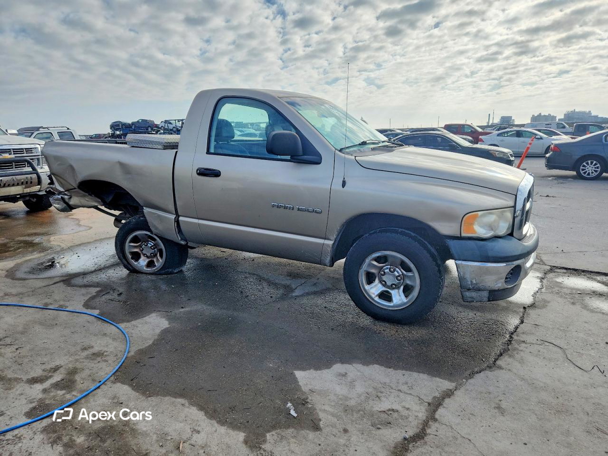 Dodge RAM 2004