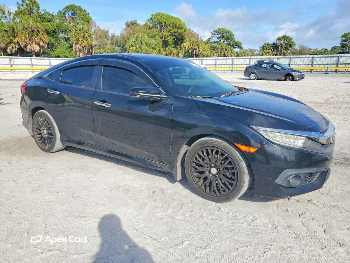 Honda Civic 2016