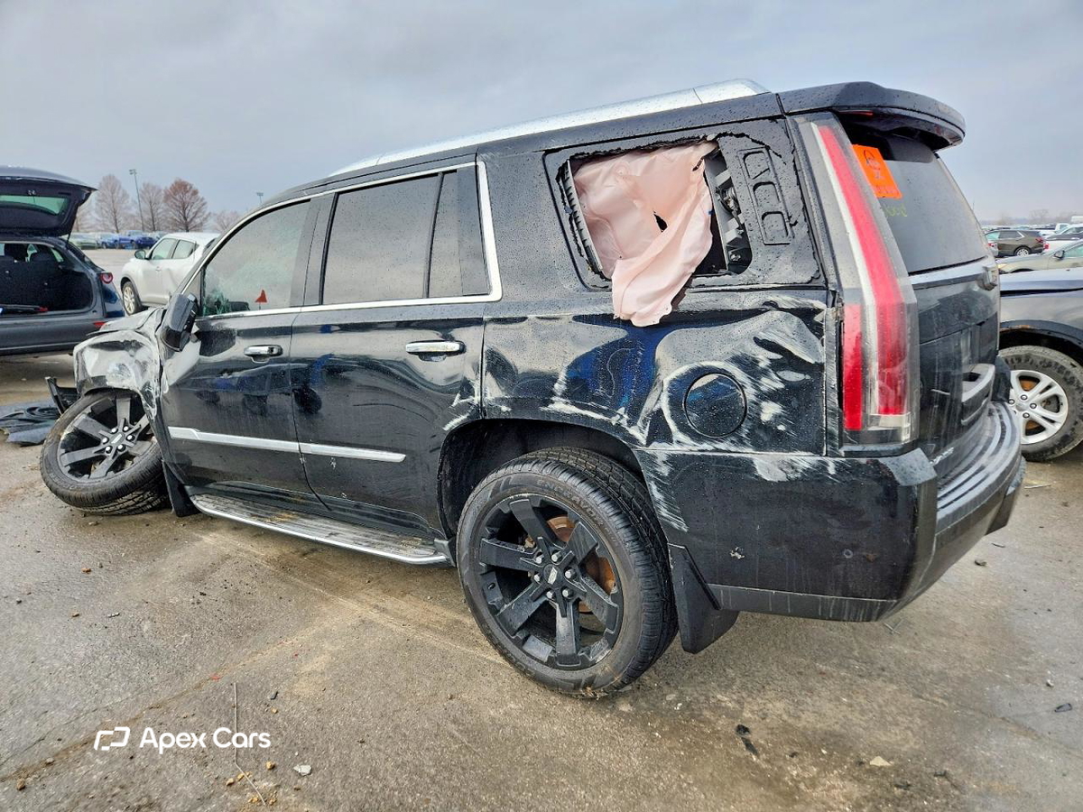 Cadillac Escalade 2017