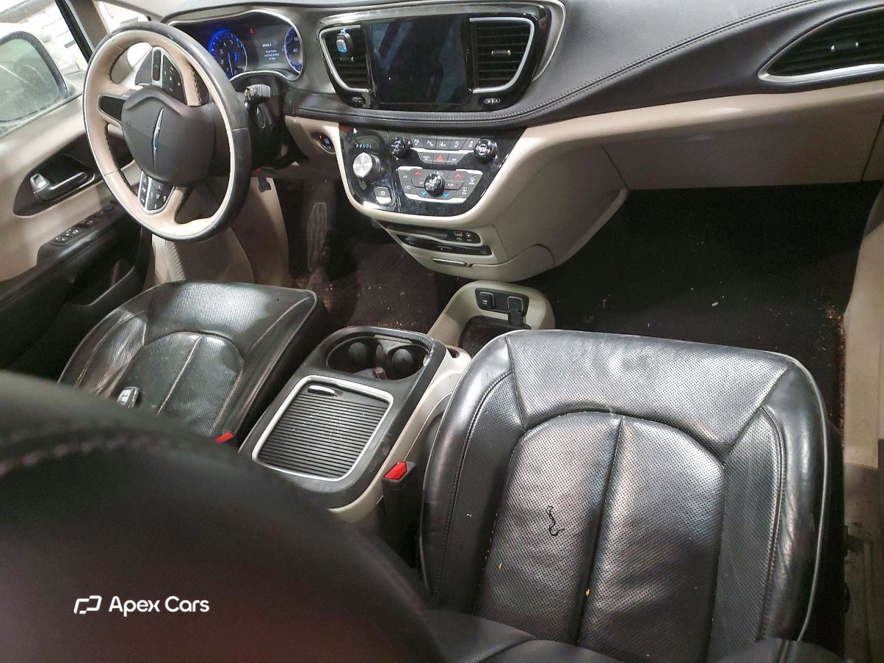 Chrysler Pacifica 2017