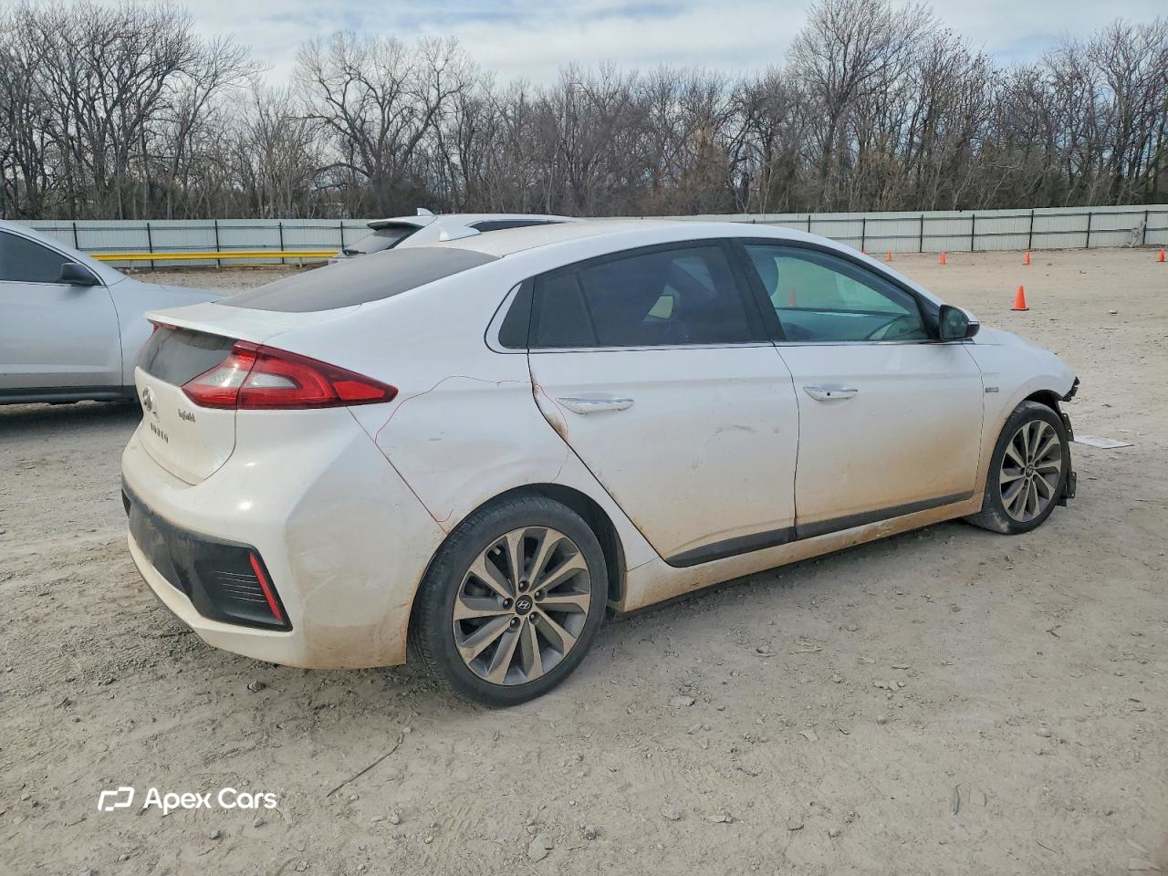 Hyundai IONIQ 2017