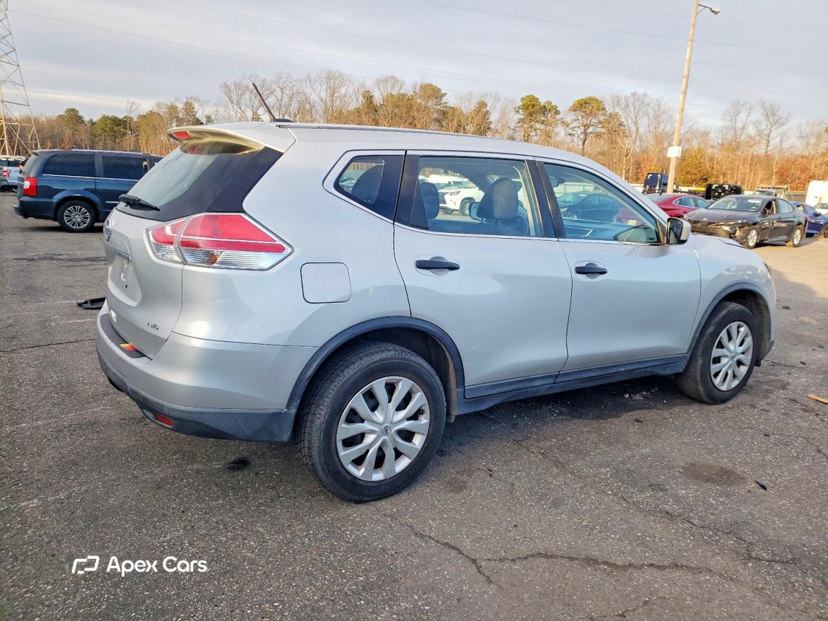 Nissan Rogue 2016