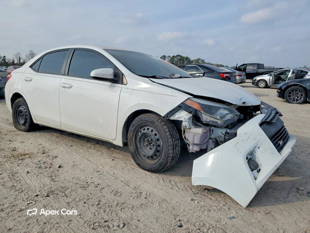 Toyota Corolla 2015