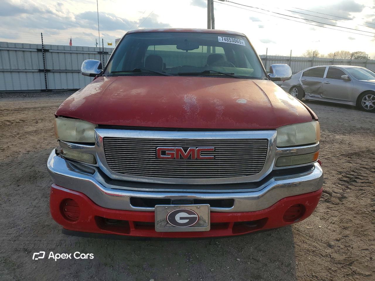 GMC  2007