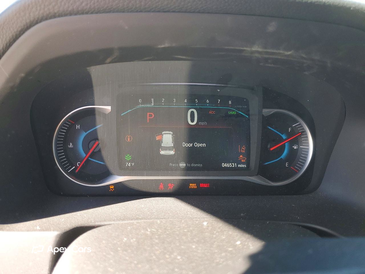 Honda Pilot 2021