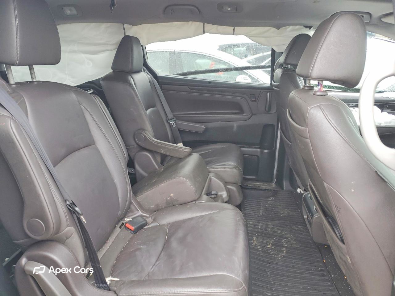 Honda Odyssey 2018