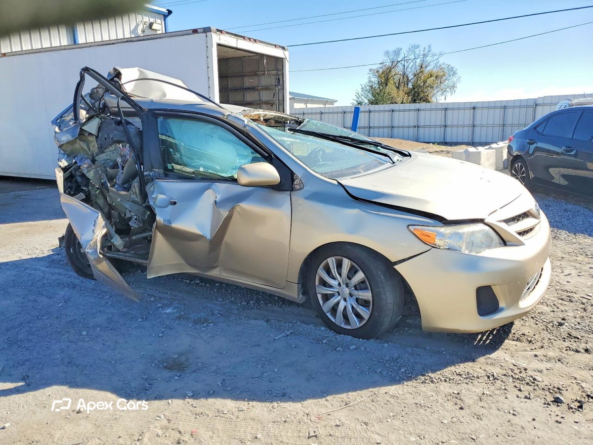 Toyota Corolla 2012