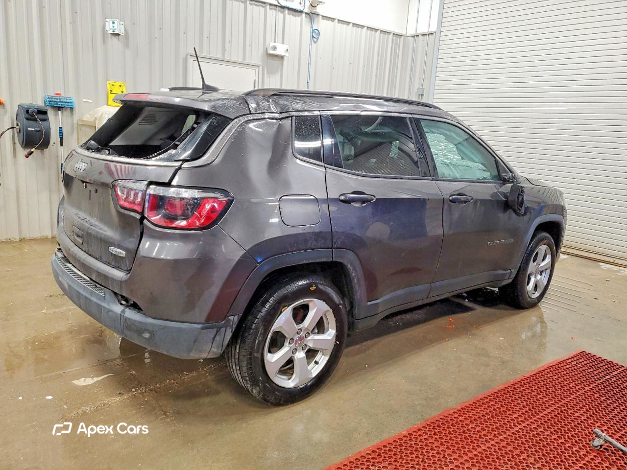 Jeep Compass 2019