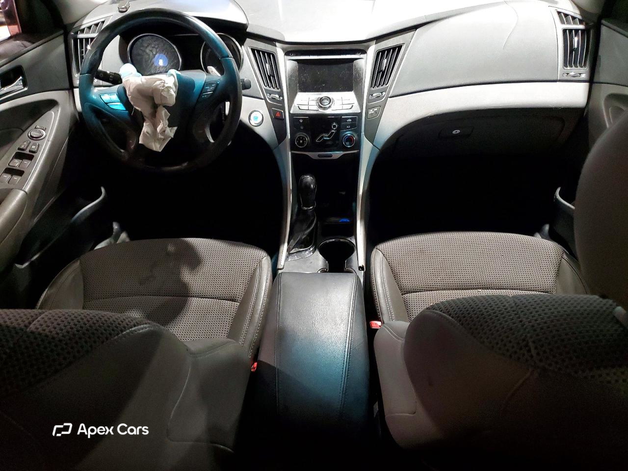 Hyundai Sonata 2011