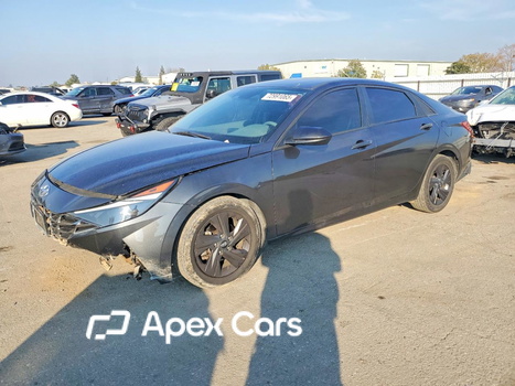 Hyundai Elantra 2021 - Image 1 of 12