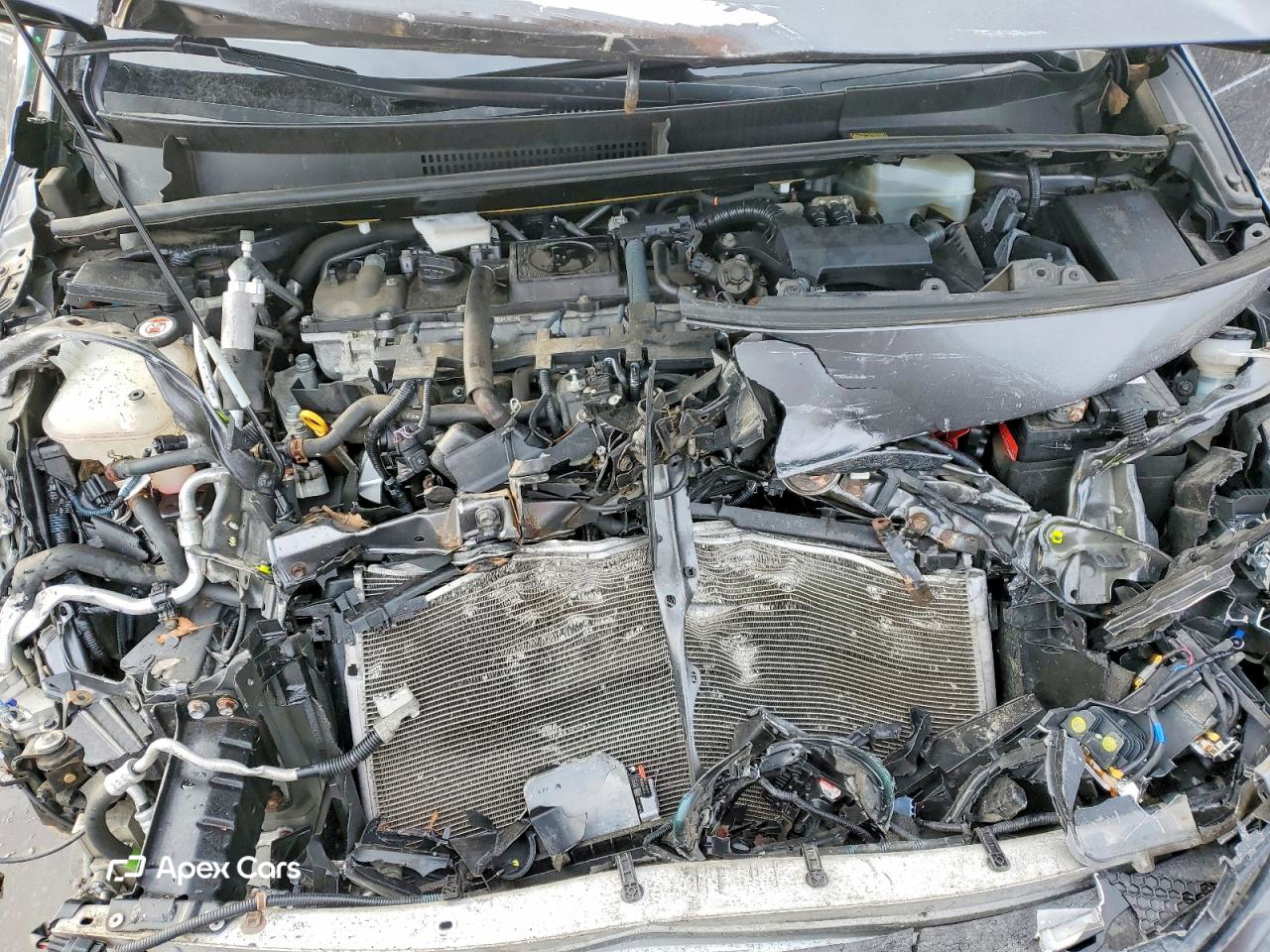 Toyota Prius 2017