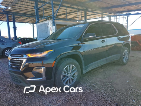 Chevrolet Traverse 2023 - Image 1 of 14