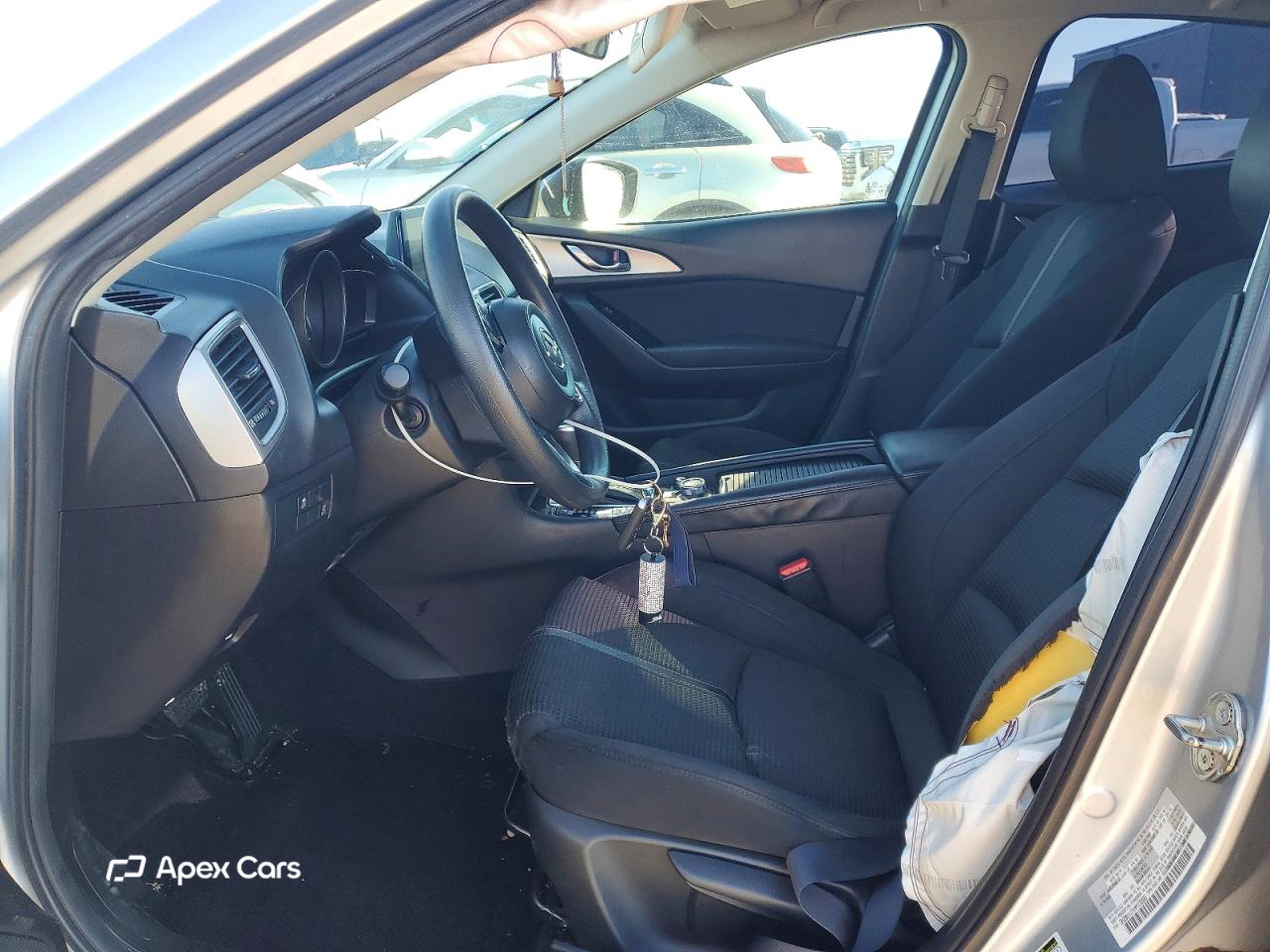 Mazda 3 2017