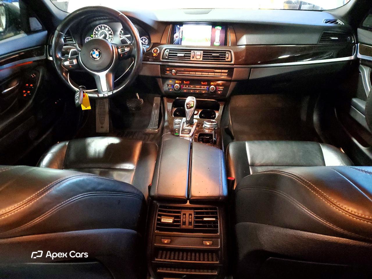 BMW Series 5 2015